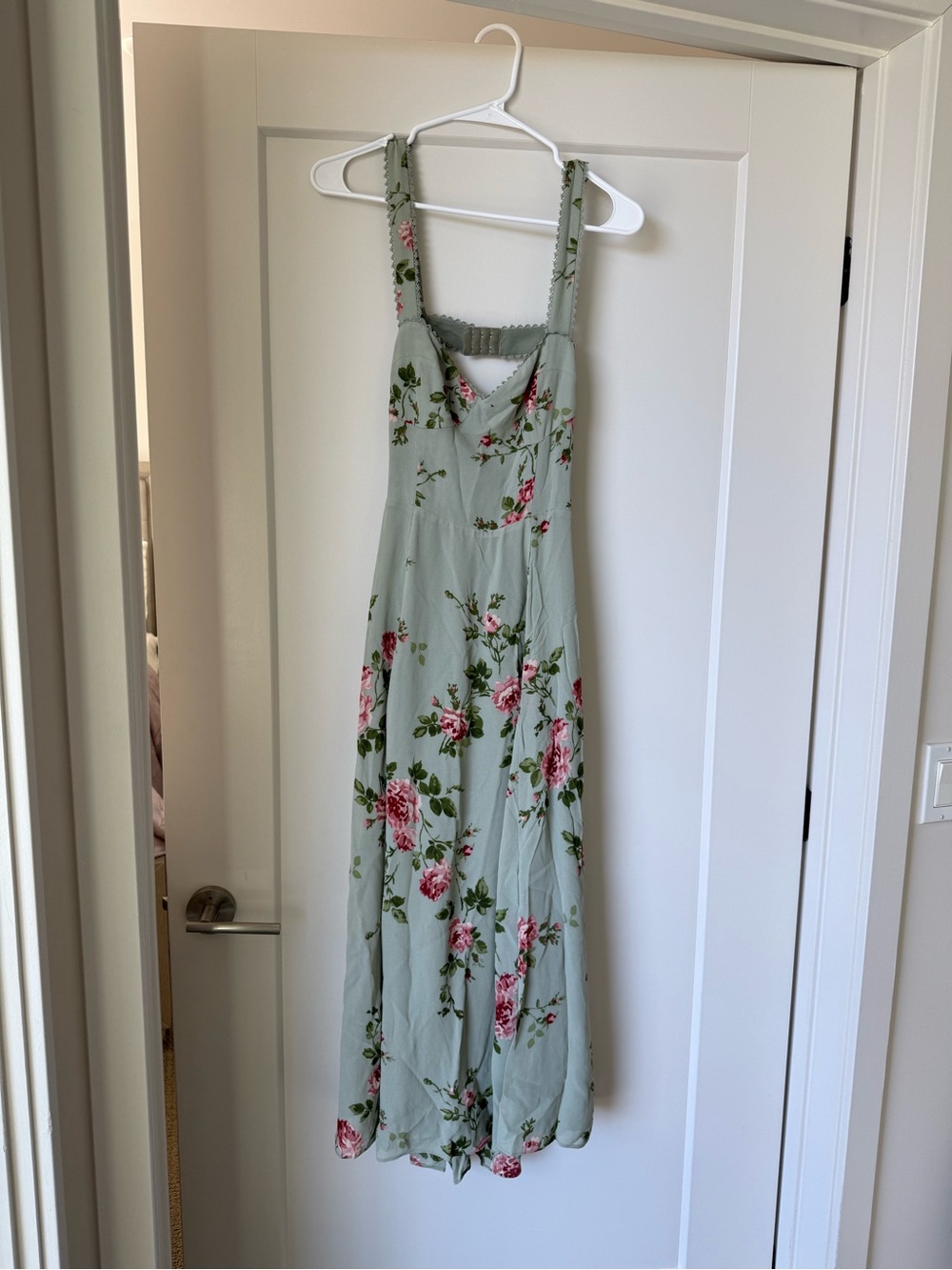 REFORMATION Lela Dress